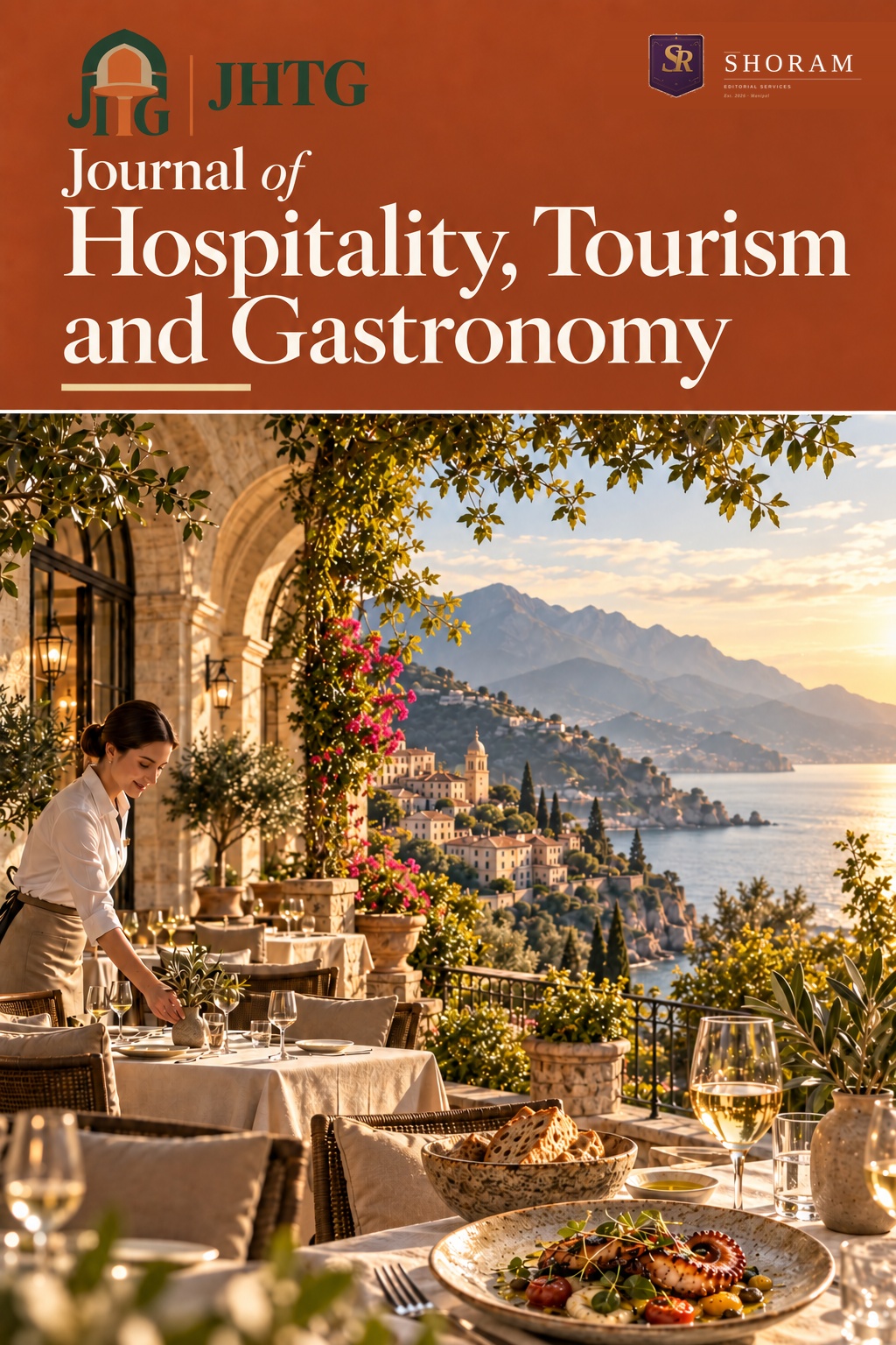 General cover of the Journal of Hospitality, Tourism and Gastronomy